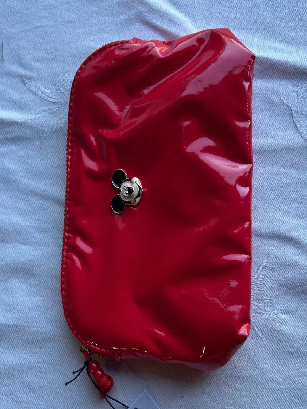 Mickey Mouse Makeup Bag / Wallet